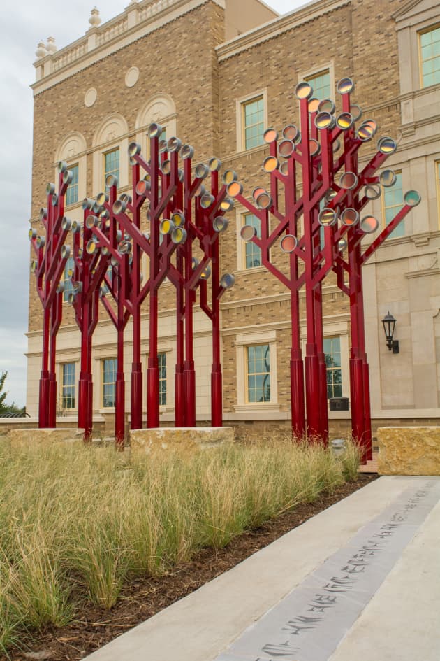 Illuminated Arboreal Data Codes