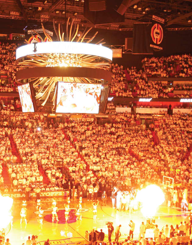 Turn Up the Heat