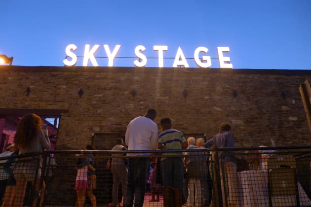 Sky Stage