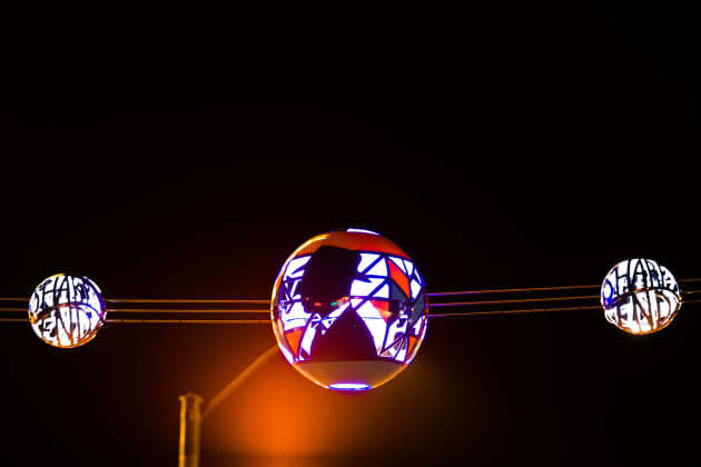 Gateways Project – Light Hubs