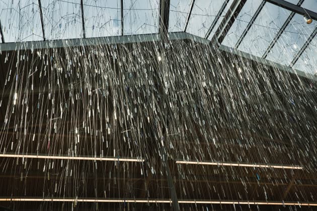 Fractal Rain