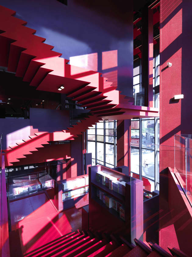 Mezzi Master Cultural Centre
