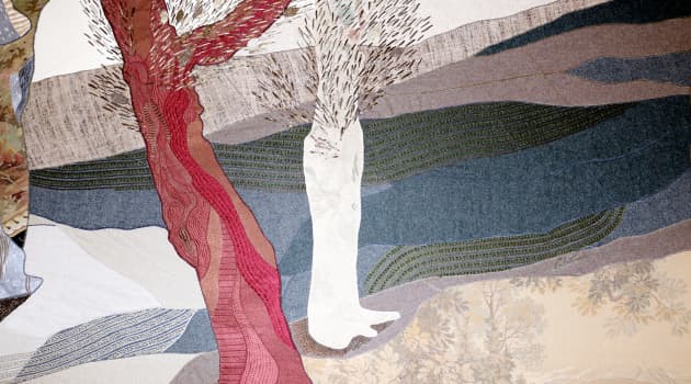 A SILK WINTER