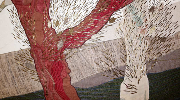 A SILK WINTER