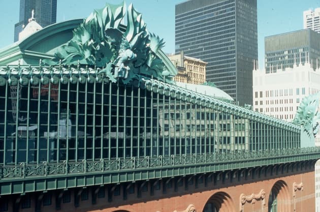 Harold Washington Library Center