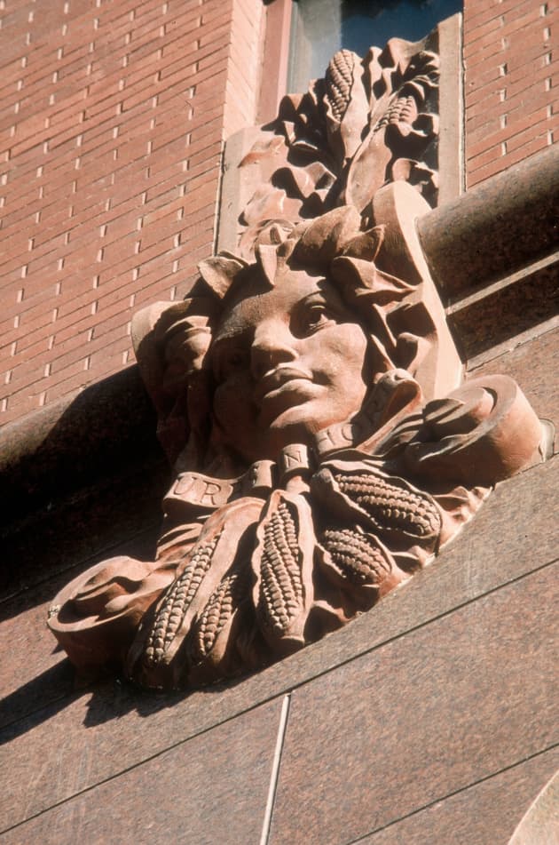 Harold Washington Library Center