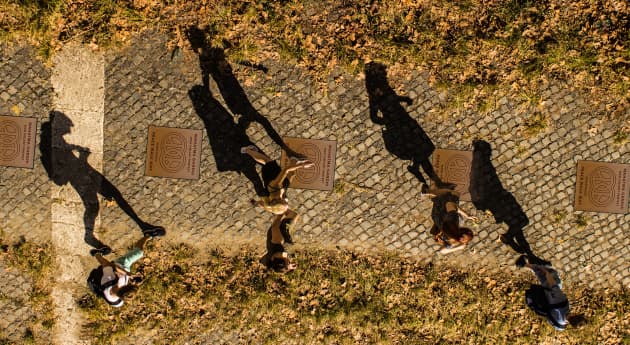 Peace Walkway Global Monument(s) Project