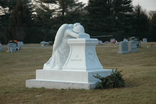 Angel of Grief