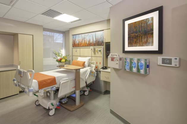 Lexington Regional Health Center