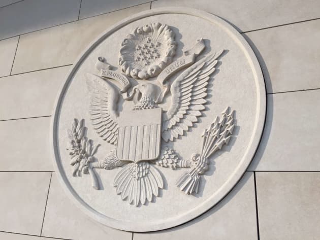 United States Courthouse Los Angeles