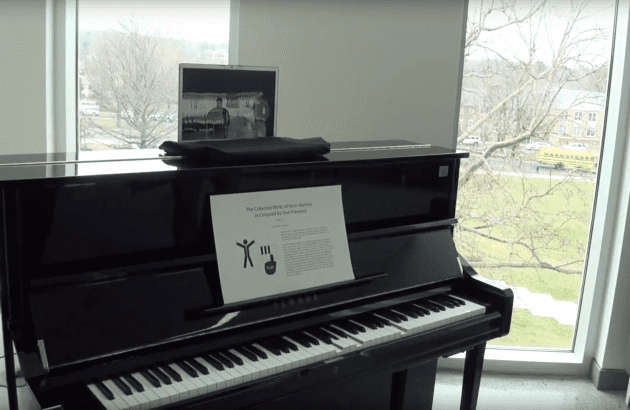 The Collected Solo Piano Works of Ferin Martino, As Conjured