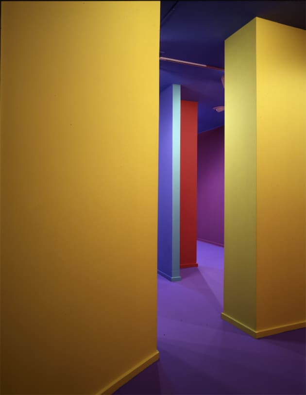 Color Chapel