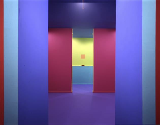 Color Chapel