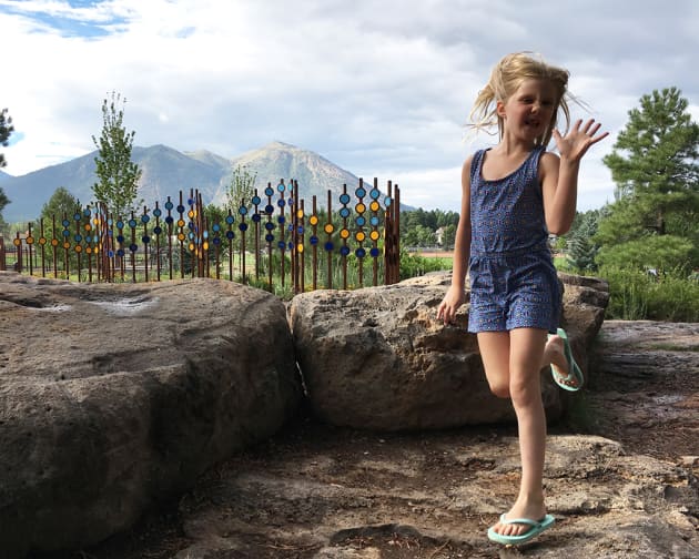 Flagstaff Children’s Garden