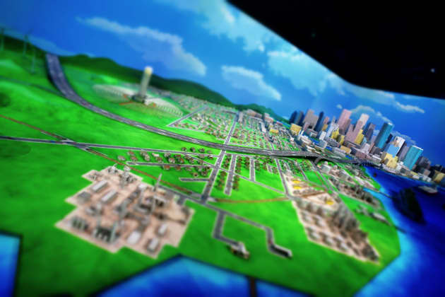 Energy City
