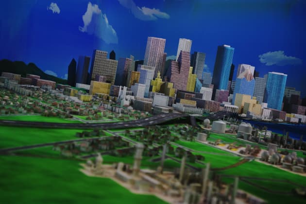 Energy City
