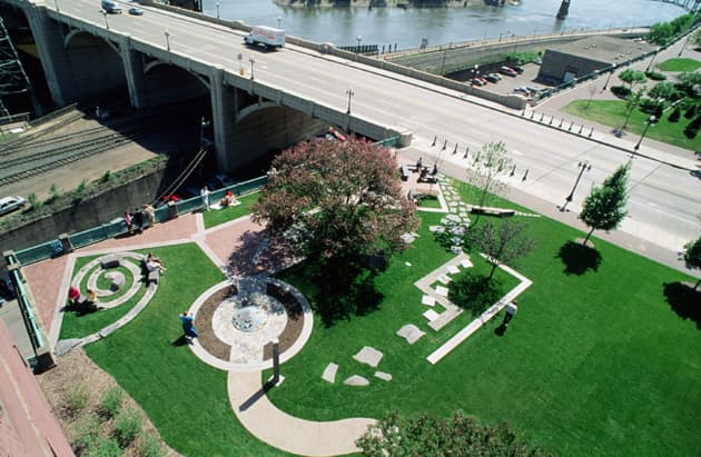 St. Paul Cultural Garden