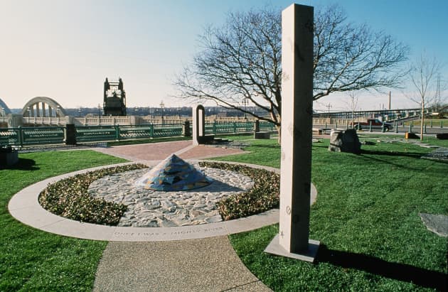 St. Paul Cultural Garden