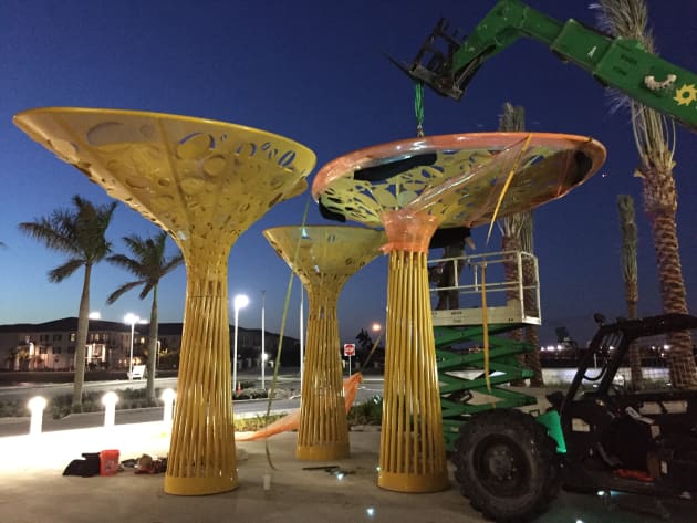 Gateway Sculpture