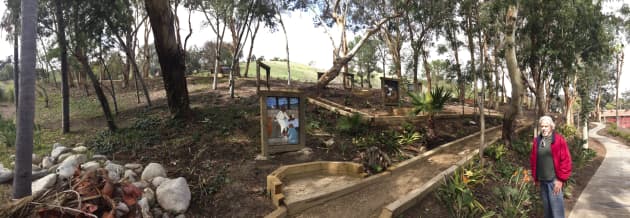 15 Stations of the Cross