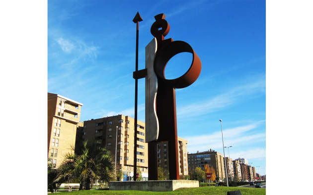 Homenaje a Iñigo Arista