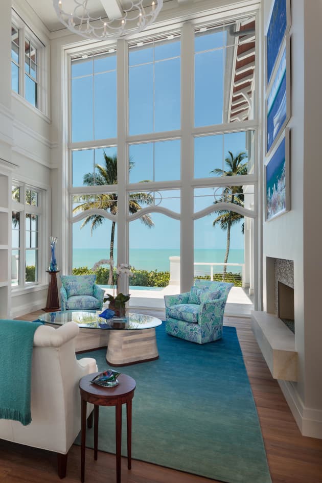 Naples, FL, residence