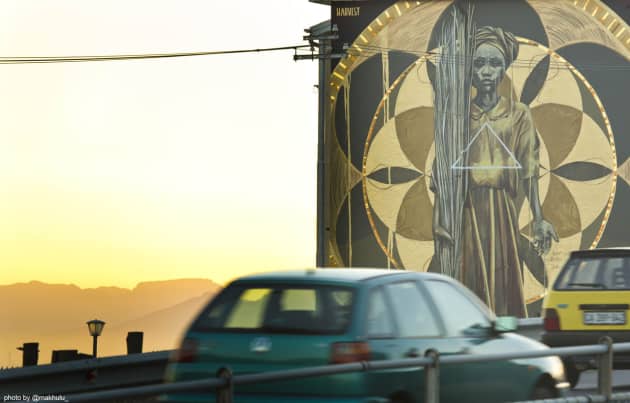 HARVEST, CAPE TOWN, 2014
