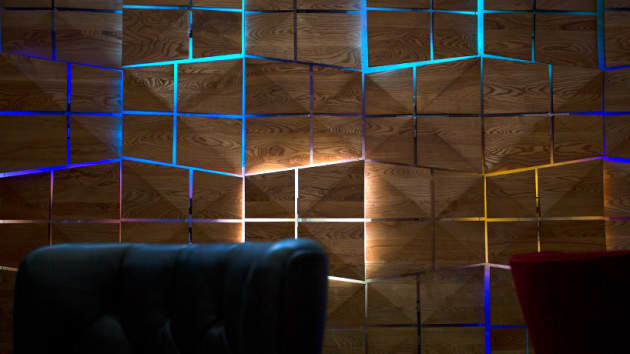 Microsoft Gallery Lounge Interactive Experience DTLA