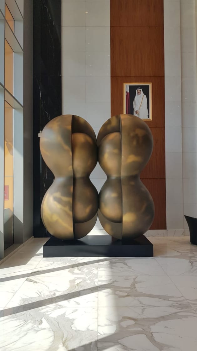 Papillon / Doha