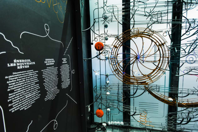 Le Reve de Newton