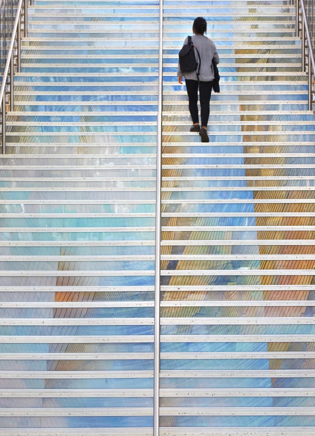 SKYSPACE installation at A.R.T.I.C.