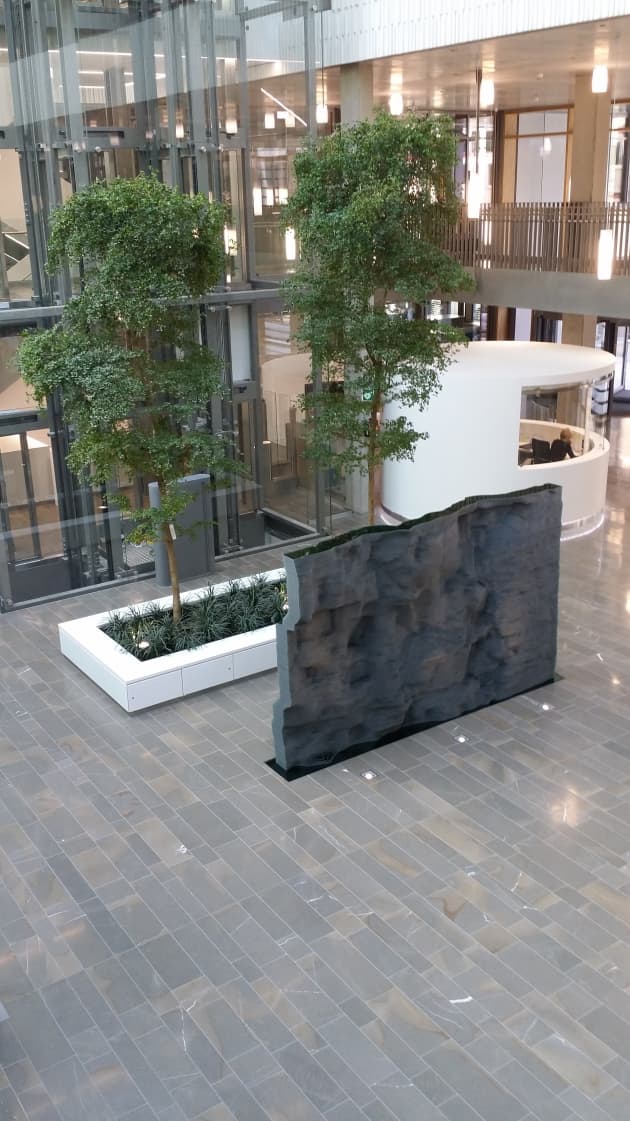 “Spot” at Mercier Building, Luxembourg