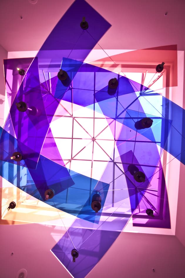 Chromatic Oasis