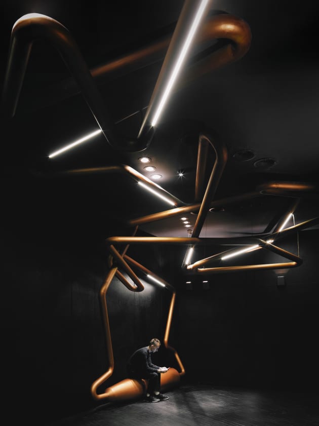 SHANGHAI OMNIJOI INTERNATIONAL CINEMA