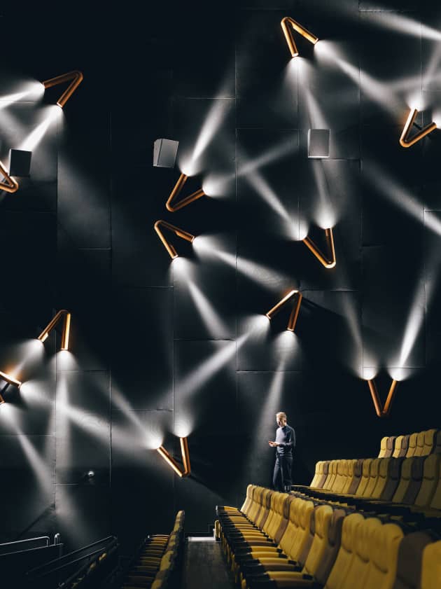 SHANGHAI OMNIJOI INTERNATIONAL CINEMA