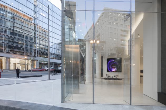 Genesis Series Lobby Art -1399 New York Avenue