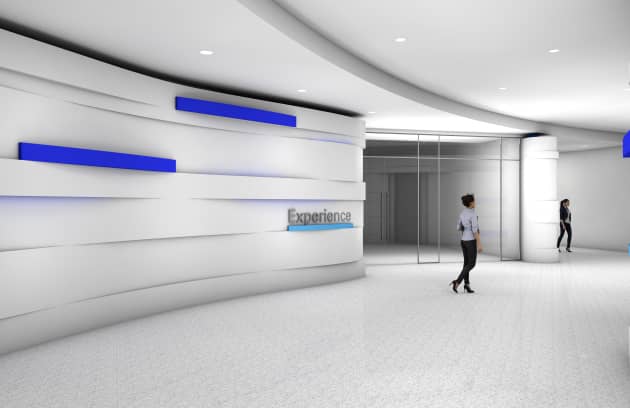 Daikin Wave Wall
