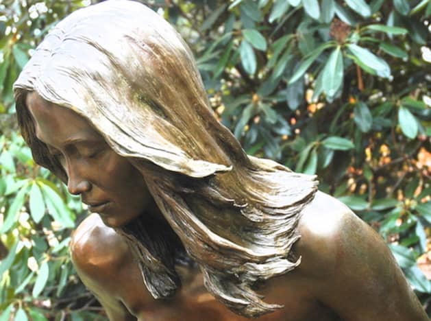 The Bather