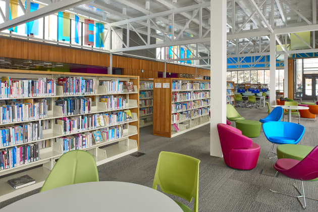 Walker Library