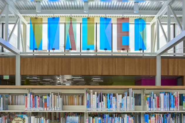 Walker Library