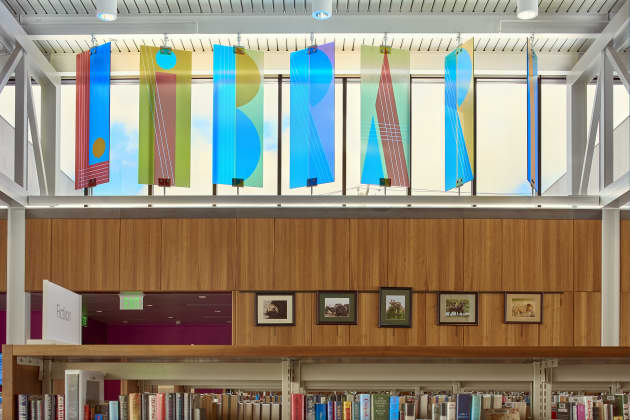 Walker Library