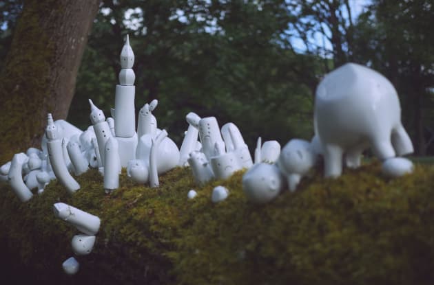 Invasion, Duwamish