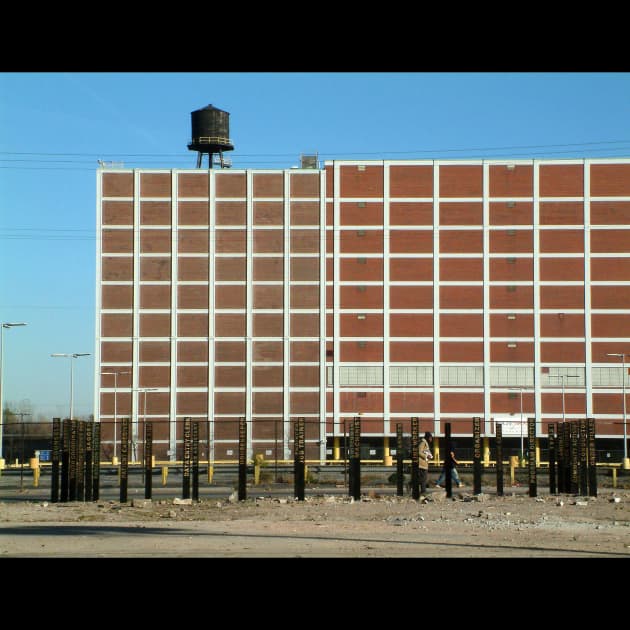 Work-Shift/ Chicago