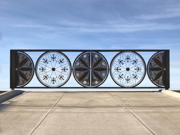 Art Gate: Bloomington Kaleidoscope