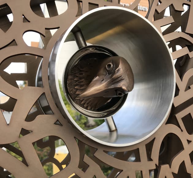Art Gate: Bloomington Kaleidoscope