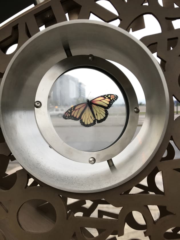 Art Gate: Bloomington Kaleidoscope