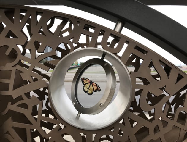 Art Gate: Bloomington Kaleidoscope