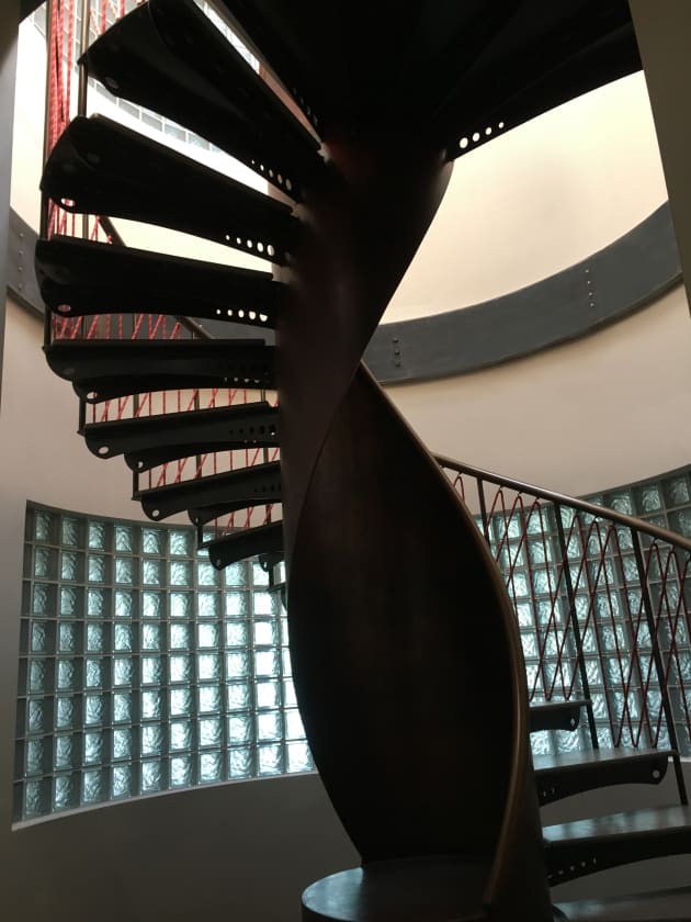 Spiral Stair