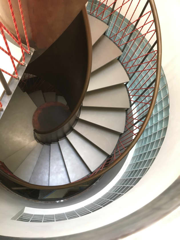 Spiral Stair