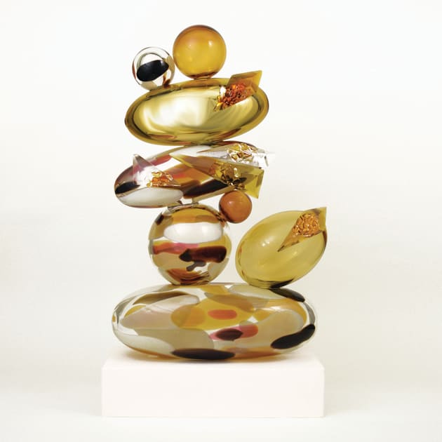 Rock Gem Sculptures (Series of Six)